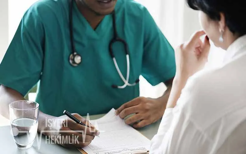 Diğer Sağlık Personeli Hizmeti