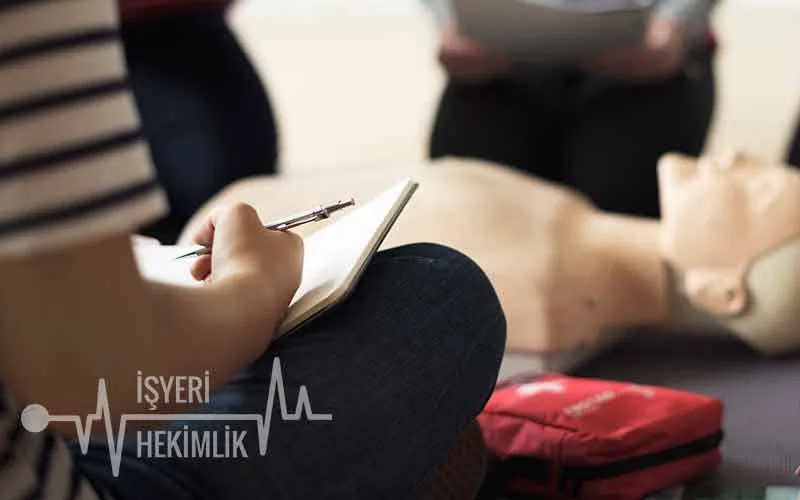 İlk Yardım Eğitimi