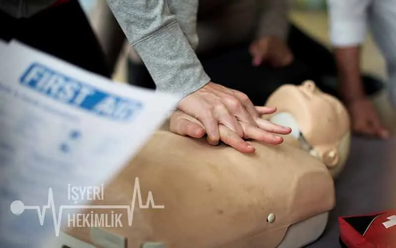 İlk Yardım Eğitimi