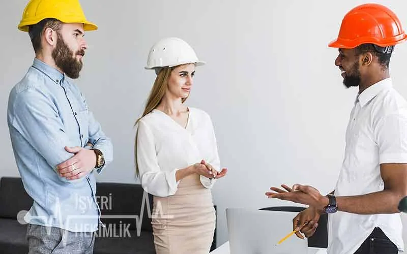 Yüksekte Çalışma Eğitimi