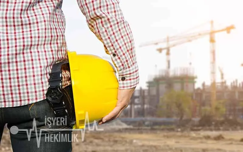 Yüksekte Çalışma Eğitimi