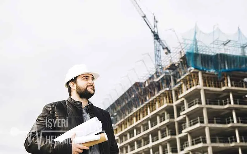 Yüksekte Çalışma Eğitimi