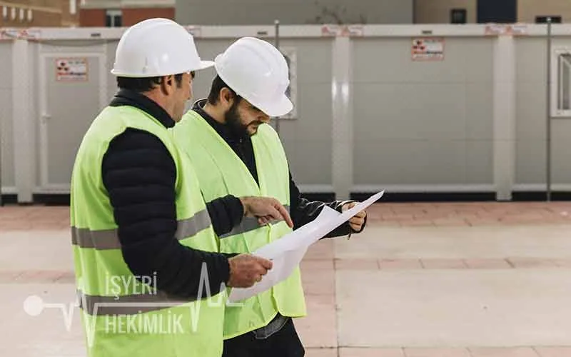Yüksekte Çalışma Eğitimi