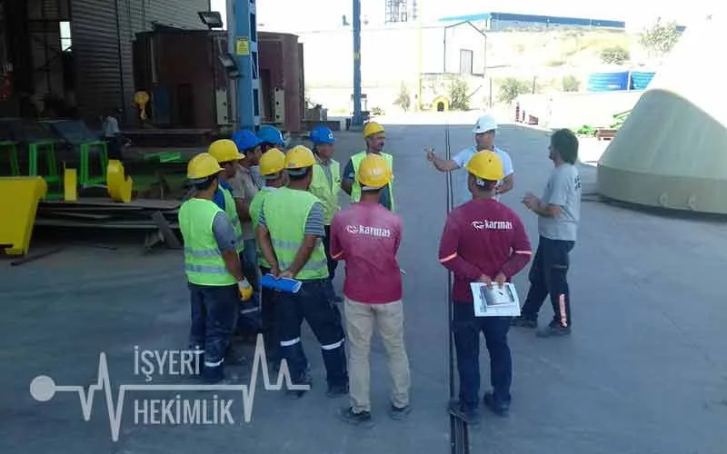 İşaretçi Ve Sapancı Eğitimleri