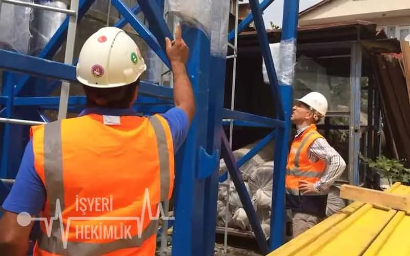 İşaretçi Ve Sapancı Eğitimleri
