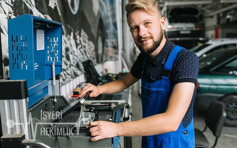 Mesleki Yeterlilik Belgelendirme