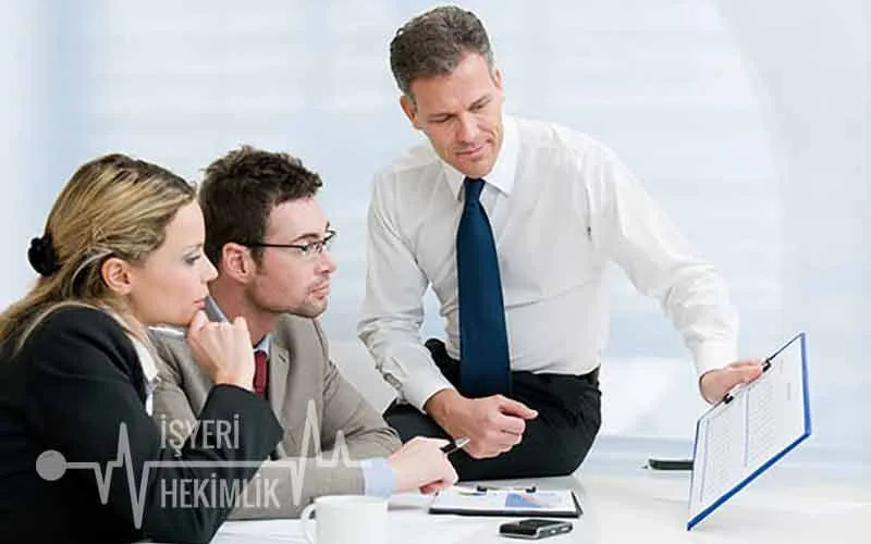 İşyeri Sağlık Personeli