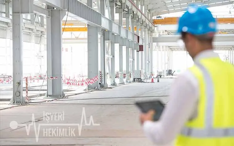 İşyeri Sağlık Personeli
