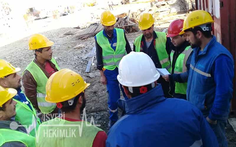 İşaretçi Ve Sapancı Eğitimleri